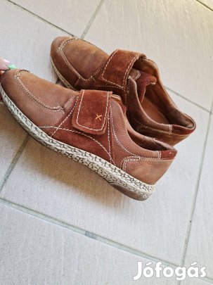 Új Josef Seibel 38-as női félcipő