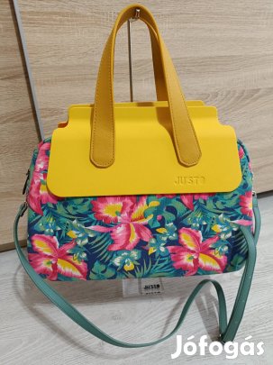 Új Ju'sto Poppy Large táska