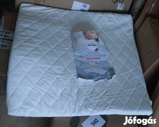 Új Julius Zöllner gyerek matrac 95x95 cm