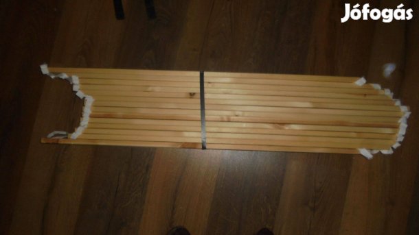 Új Jysk Balfjorden fa ágyrács - 90 x 200 cm