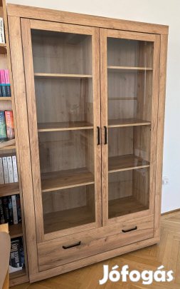 Új Jysk Lintrup vitrin