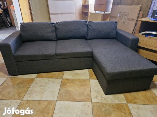 Új Jysk Marslev kanapé sarokülő. Ingyen szállítás!