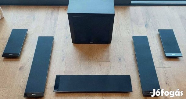 Új KEF T205 Multi-Pack fehér