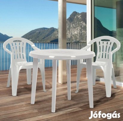 Új KERTI Fleur Asztal Áron Alul Eladó!