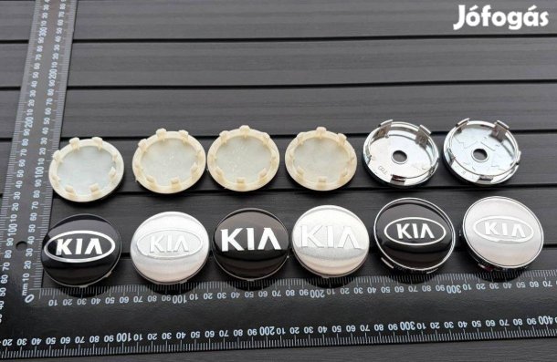 Új KIA Ceed RIO Sportage Felni Alufelni Kupak Közép Embléma Felnikupak