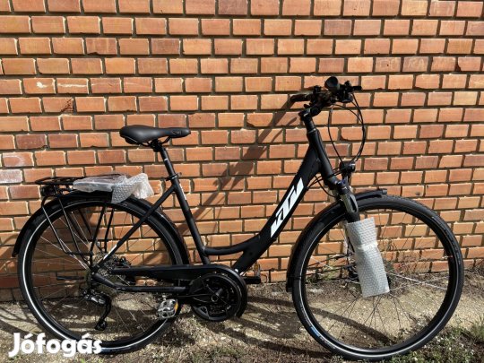 Új KTM Avenza  30 Disc trekking kerékpár 3x10 sebességgel 
