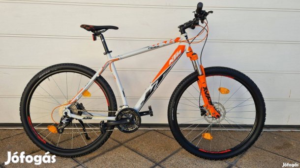 Új KTM Comp Xct 27, tárcsafékes, alu mountain bike