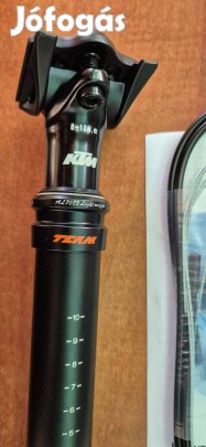Uj KTM Dropper Nyeregcső eladó.
