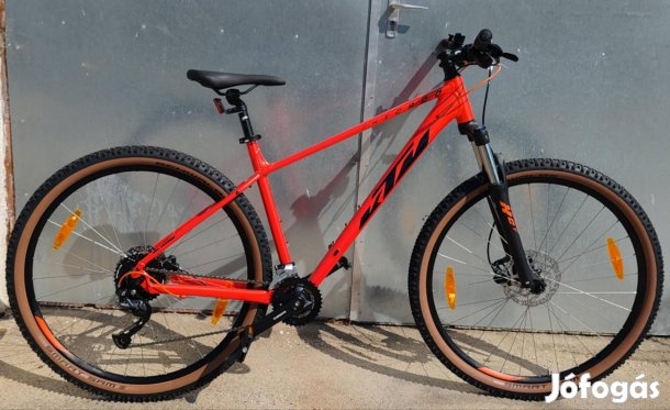 Új KTM MTB kerékpár postai utánvéttel is 