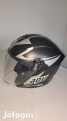 Új K-5 Jet AGV nyitott bukósisak eladó