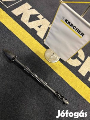 Új Kärcher háztartási magasnyomású mosó szennymaró szár K7 típushoz