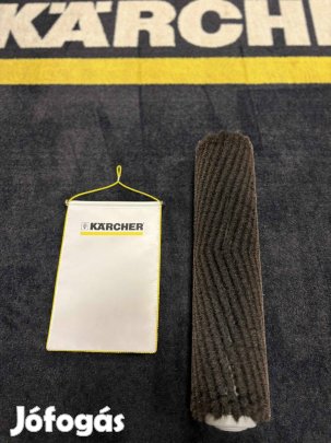 Új Kärcher padlótisztító BD.BR 400 mm-es hengerkefe, puha