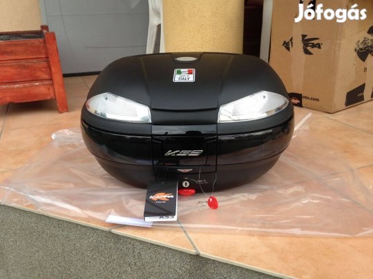 Új Kappa 53 literes monokey doboz