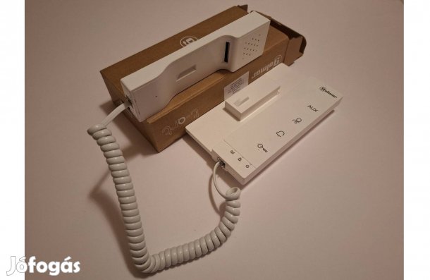 Új Kaputelefon beltéri egység