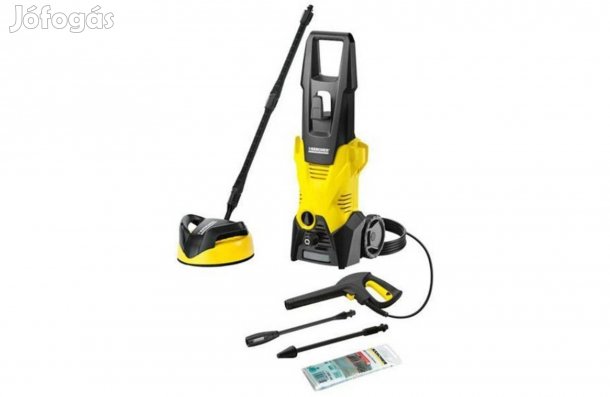 Új Karcher K3 magasnyomású mosó 1600W