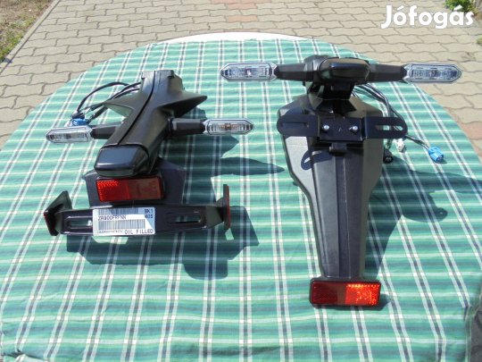 Új Kawasaki 900-1000-es hátsó idom ledes indexel
