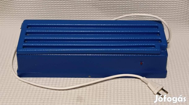 Új Kék "Termofix" Fóliahegesztő / Vákumfóliázó Gép