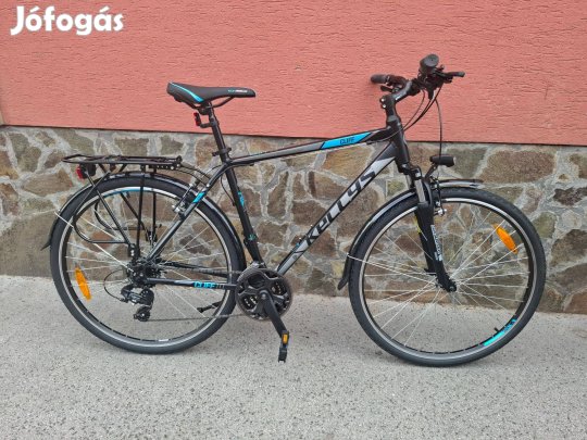 Új Kellys Cliff 10 Trekking 28-as L, ffi.kerékpár garanciával!