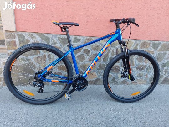 Új Kellys Spider 30 Mtb Disc 29, L alu. ffi. kerékpár garanciával!