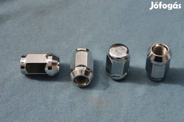 Új Kerékcsavar M12 alufelni Ford Mazda Toyota KIA Hyundai Honda kerék