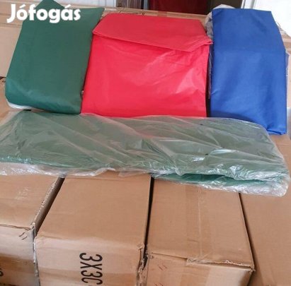 Új Kerti sátor pavilon tetöponyva és oldalfal