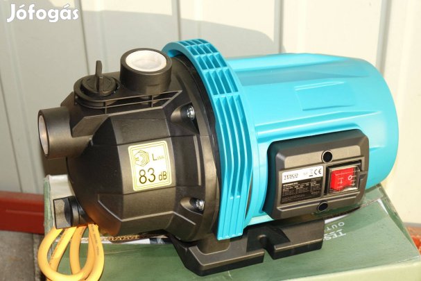 Új Kerti szivattyú 800W vízszivattyú 3600 l/h