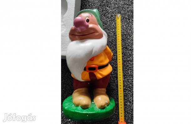 Új Kerti törpe, kerámia eladó Kérem, telefon hívjon amennyiben kérdése