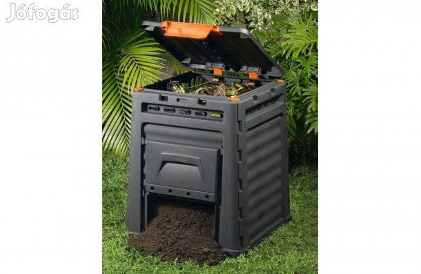 Új Keter Eco Line komposztáló 320 l (Új, dobozban)