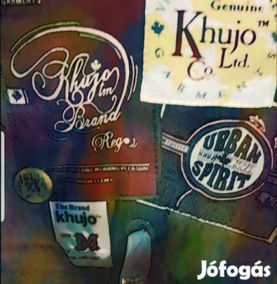 Új Khujo női dzseki