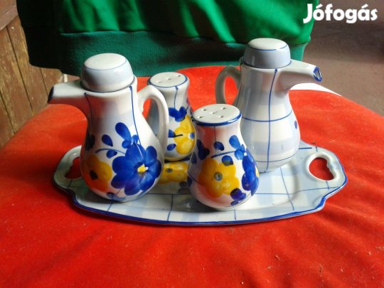 Új Kínai porcelán fűszerolajod készlet