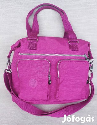 Új Kipling utazó/ kézi-válltáska