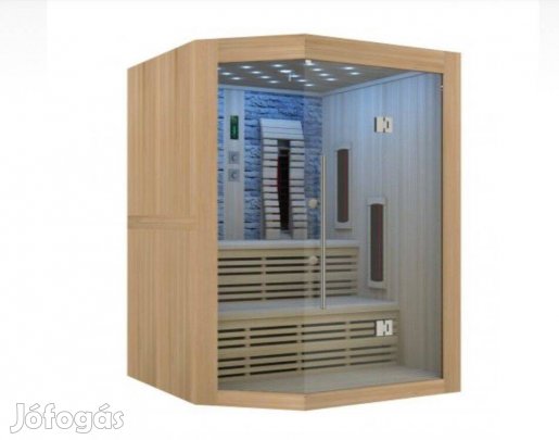 Új Kiruna infraszauna