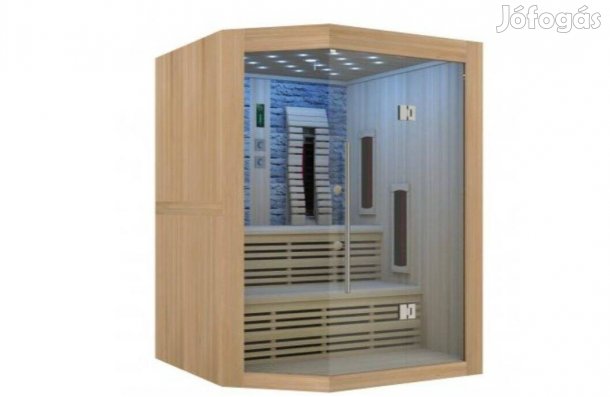 Új Kiruna infraszauna, 3-4 személyes