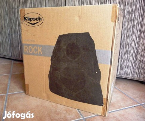 Új Klipsch AWR-650-SM kültéri hangfal eladó