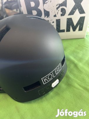 Új Kolbe BMX sisak "S"