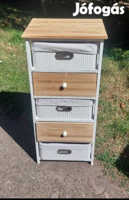 Új Komód , bambusz