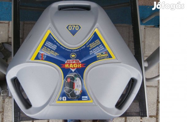 Új Kőnig hólánc 070 Super Magic