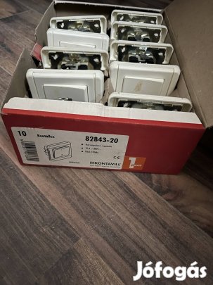 Új Kontállux 3 fázisú fénycső kapcsoló