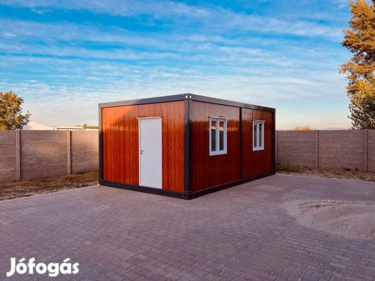 Új Konténerház | Irodakonténer | Mobilház | Lakóház