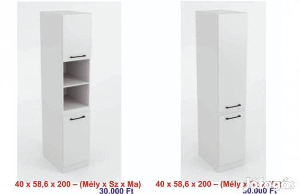 Új Konyhabútor elemek