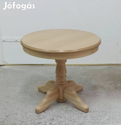 Új Kör dohányzóasztal, dohányzó asztal, kisasztal 