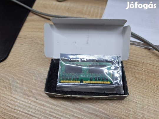 Új Korg pa Exb-M256 256MB sampler memória RAM-ok