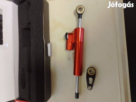 Új Kormánycsillapító motorkerékpárhoz