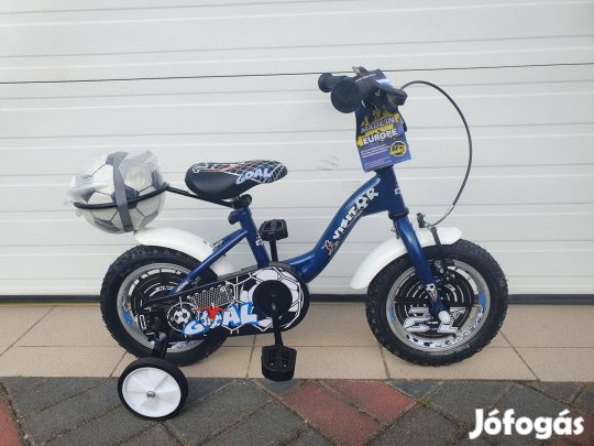 Új Kpc Goal 12" Gyermek kerékpár (12") eladó Kalocsán (3)