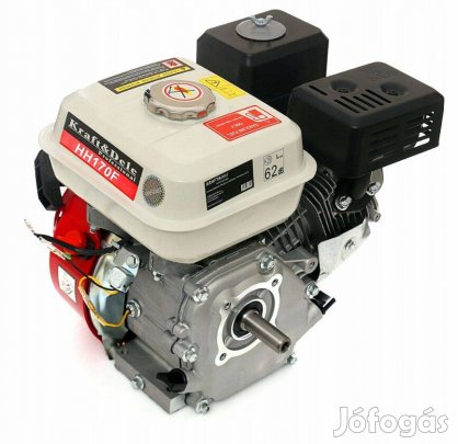 Új Kraft & Dele benzinmotor eladó!