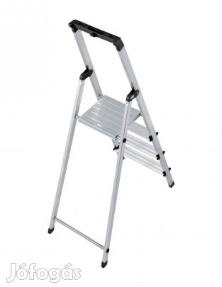 Új Krause - Monto Solidy lépcsőfokos állólétra 3 fokos 126214