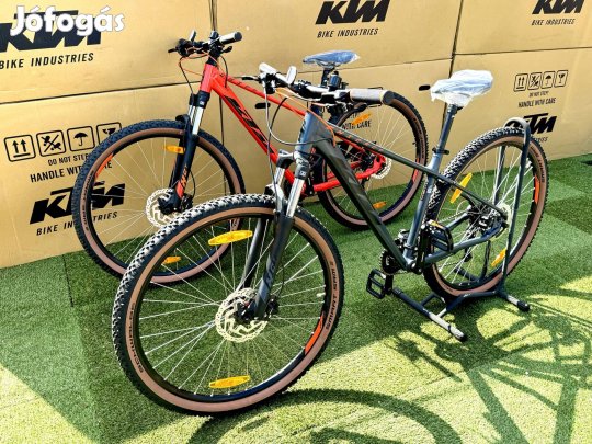 Új Ktm Chicago 291 M 29" Akció most 219.900.-Ft