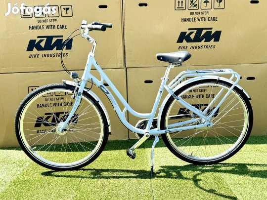 Új Ktm Tourella 28.7 Akció most 249.900.-Ft