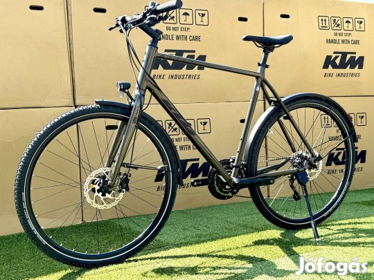 Új Ktm X-Life Action Street Deore 3x10 Akció 269.900.-Ft