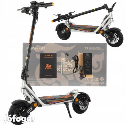 Új-Kukirin A1 elektromos roller eladó